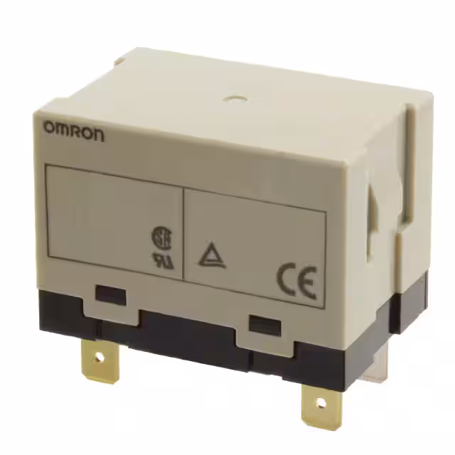 G7L-2A-T-CB-DC24 Omron Electronics Inc-EMC Div  Power Relays Over 2 Amps